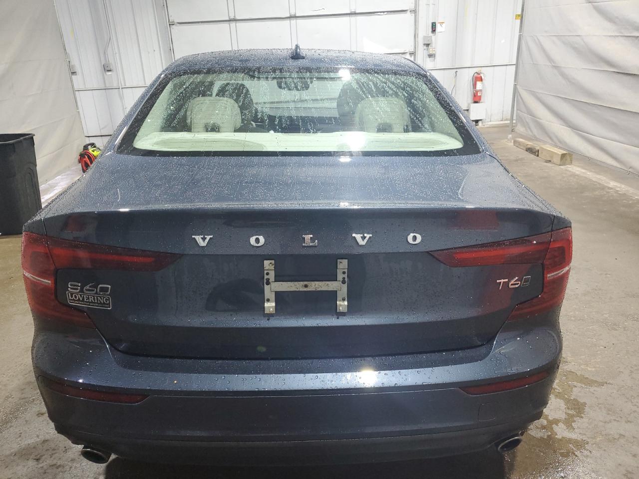 2020 Volvo S60 T6 Momentum VIN: 7JRA22TK8LG057857 Lot: 81775645