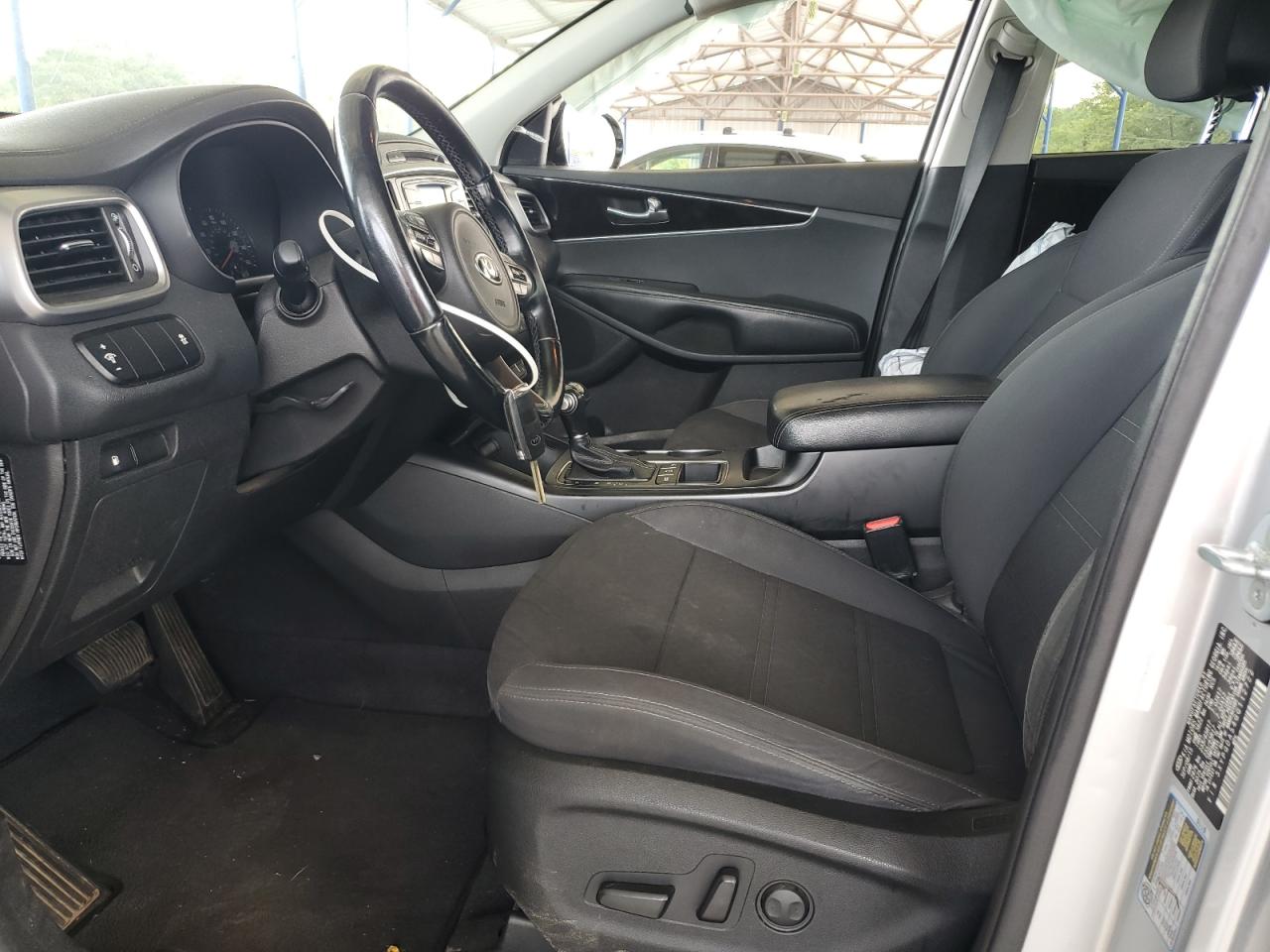 2016 Kia Sorento Lx VIN: 5XYPGDA54GG112722 Lot: 83763655