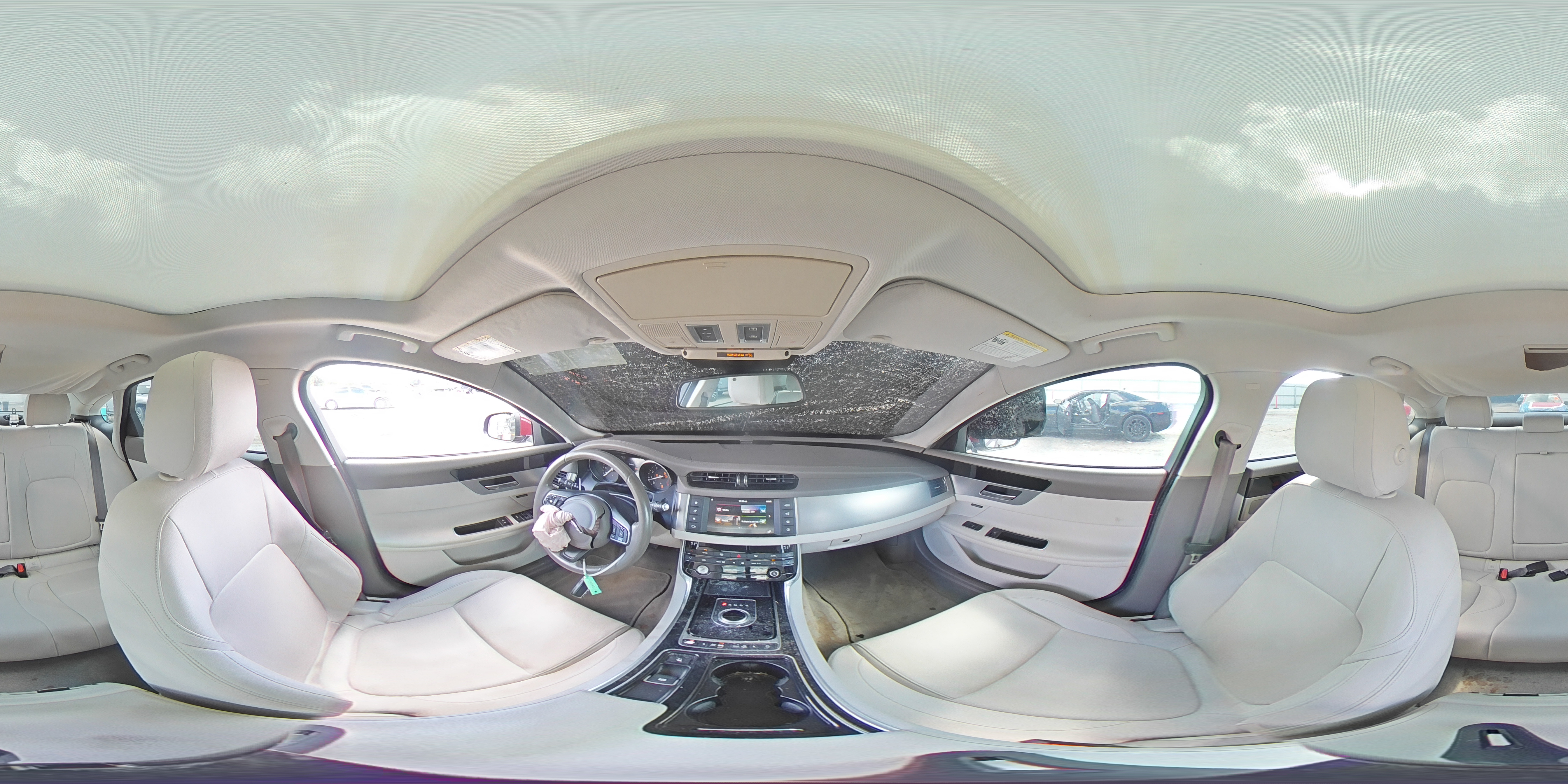 2017 Jaguar Xf VIN: SAJBR4BVXHCY29118 Lot: 81706135