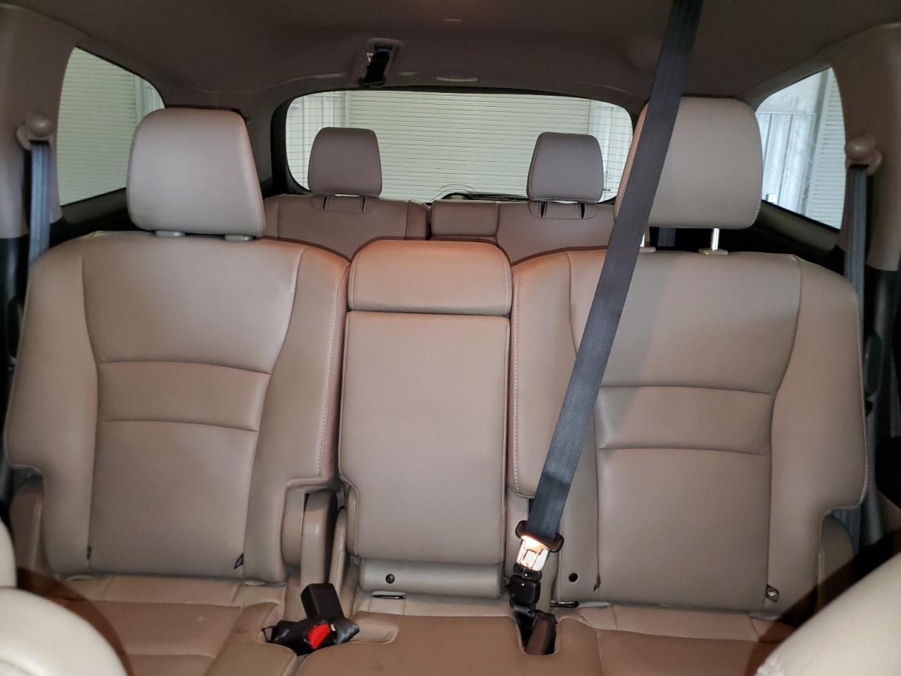 2020 Honda Pilot Exl VIN: 5FNYF6H52LB016792 Lot: 81957395