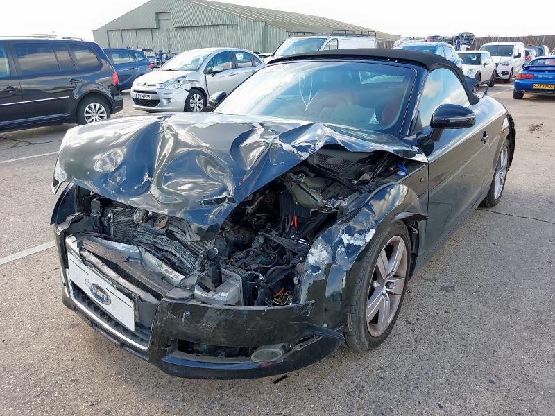 2007 AUDI TT TFSI  for sale at Copart NEWBURY