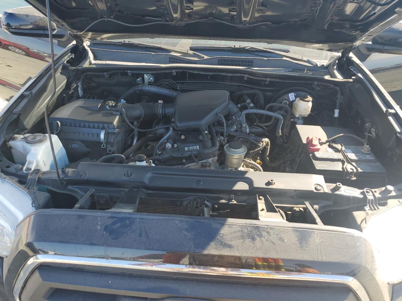 2022 Toyota Tacoma Double Cab VIN: 3TYAX5GN2NT054908 Lot: 80919855