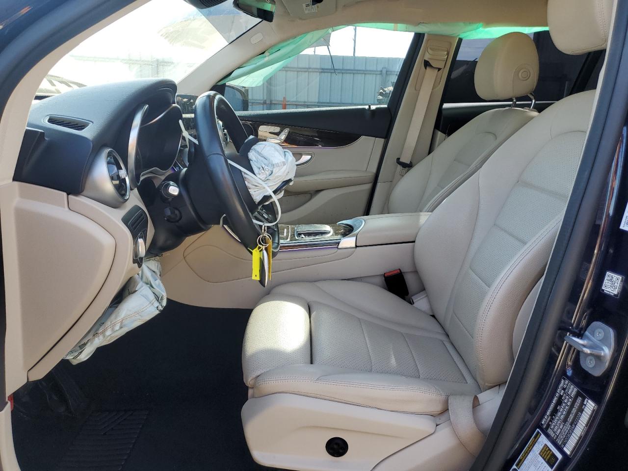 2021 Mercedes-Benz Glc 300 VIN: W1N0G8DB5MF922328 Lot: 81029495