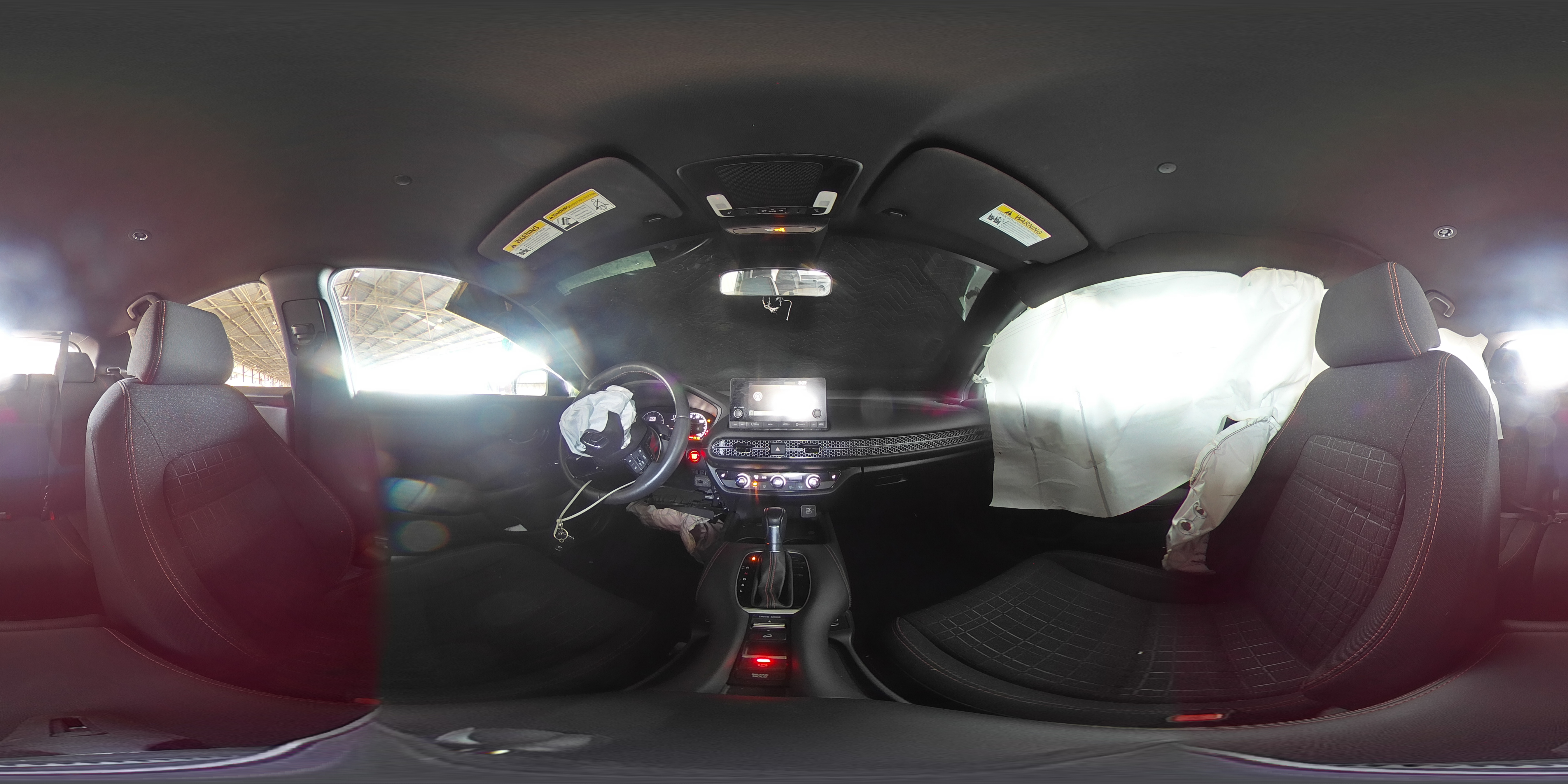 2024 Honda Hr-V Sport VIN: 3CZRZ1H53RM723235 Lot: 70867065