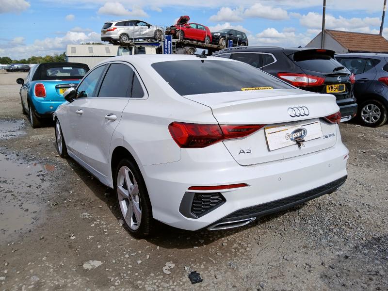 2023 AUDI A3 S LINE 35 TFSI MHEV S- 35 TFSI S LINE 4DR S TRONIC