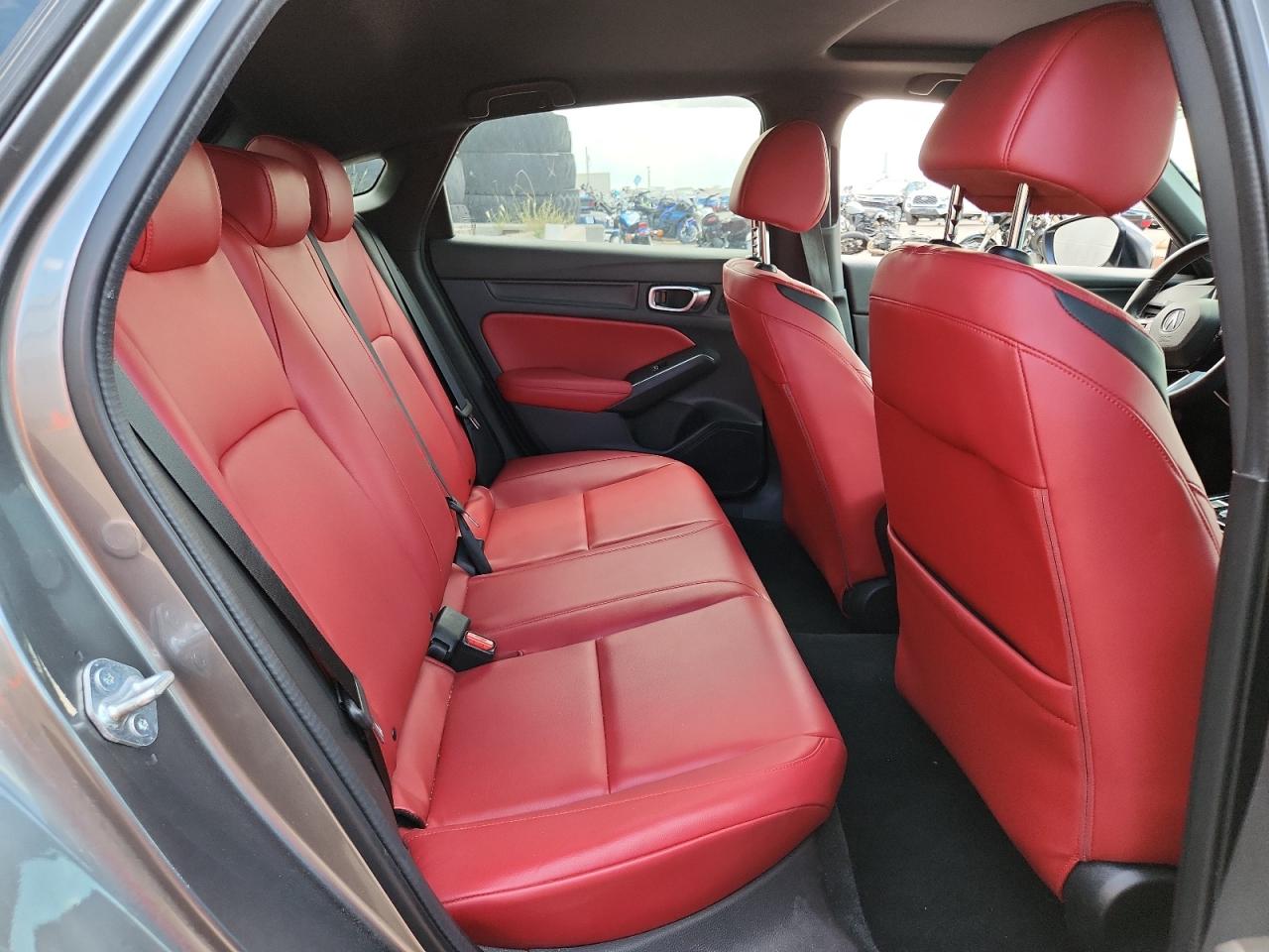 2023 Acura Integra A-Spec VIN: 19UDE4H32PA004016 Lot: 80158325