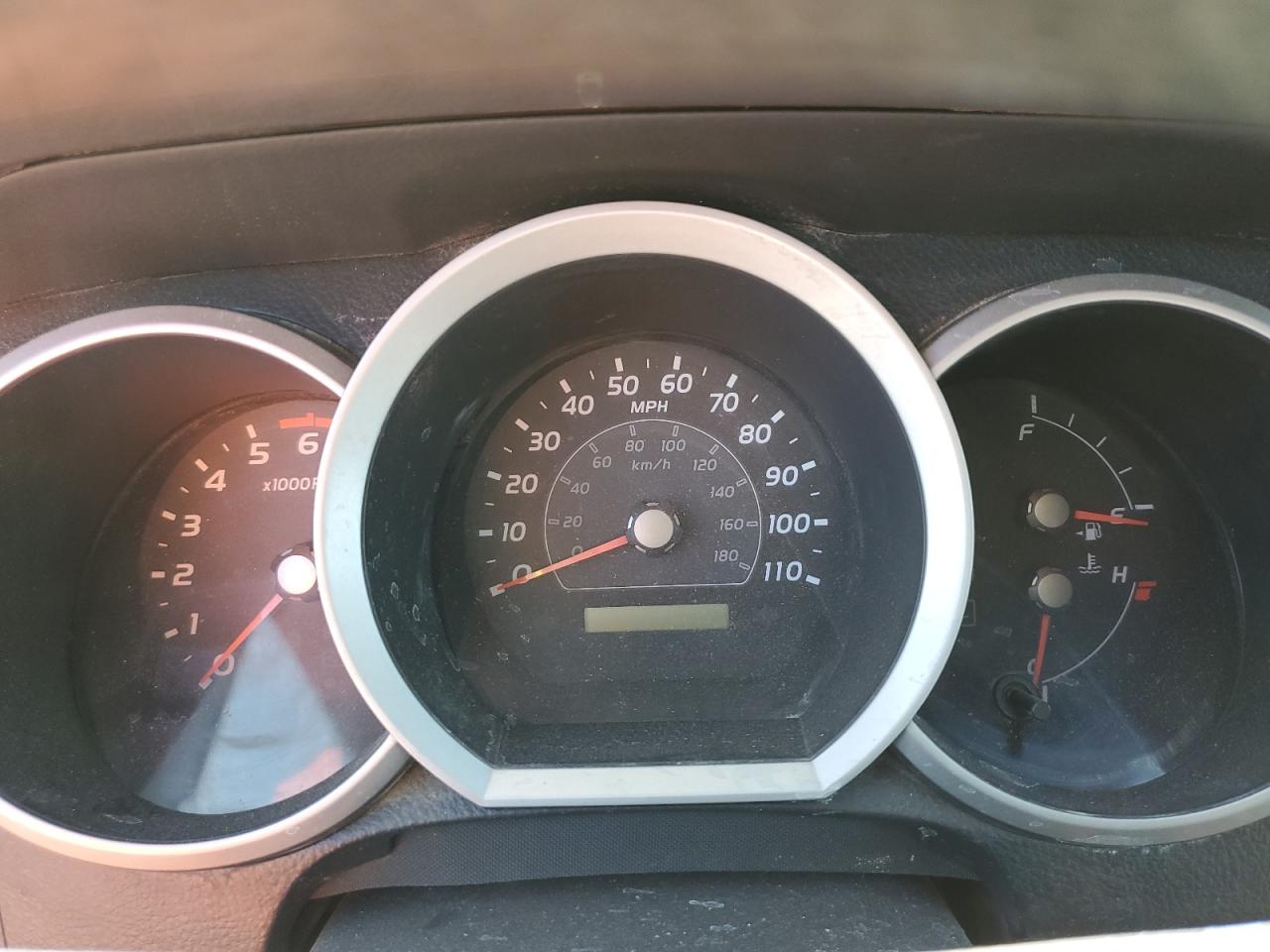 2006 Toyota 4Runner Sr5 VIN: JTEBU14RX68052866 Lot: 80327105