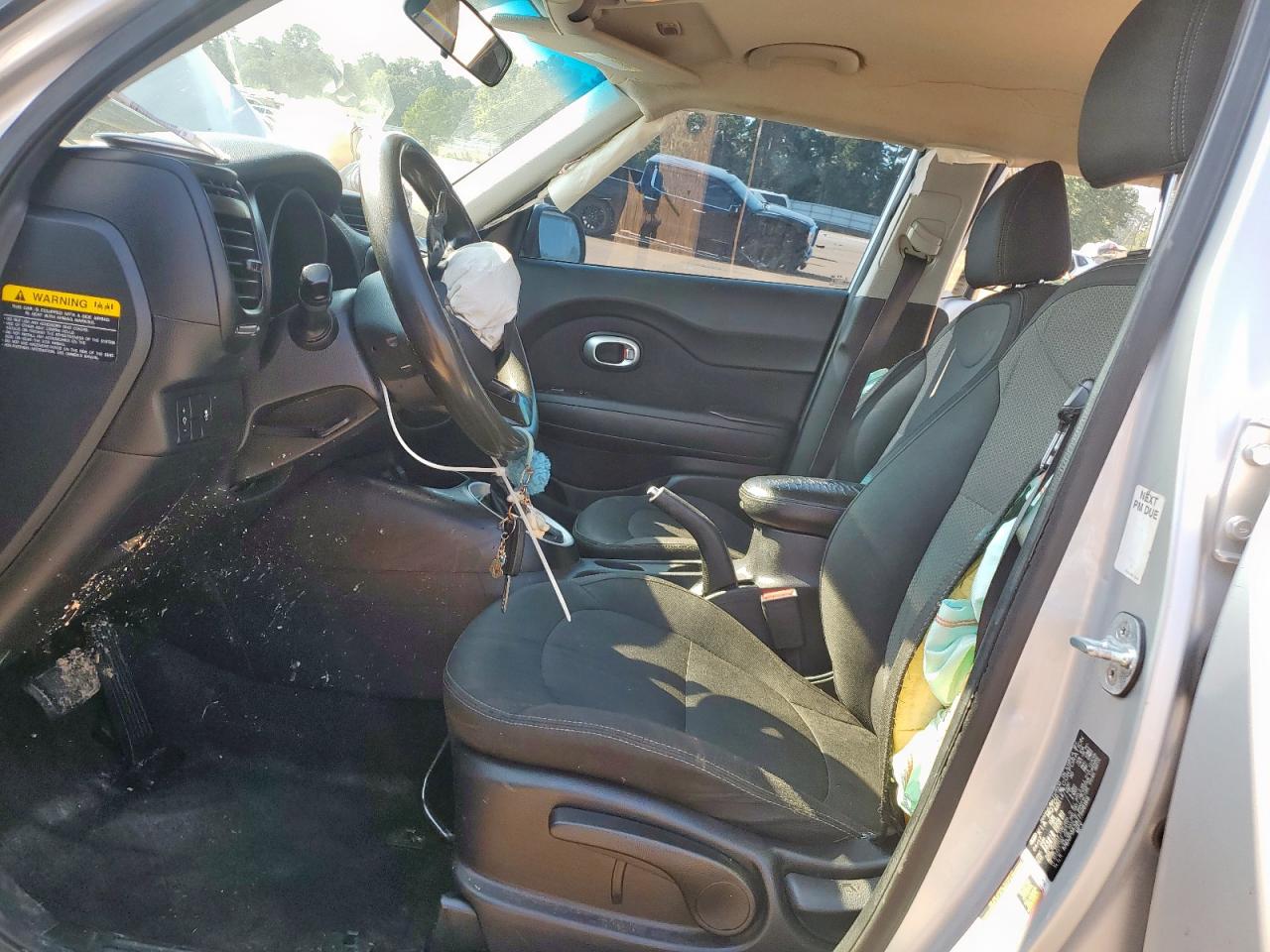 2018 Kia Soul + VIN: KNDJP3A58J7508169 Lot: 80476795