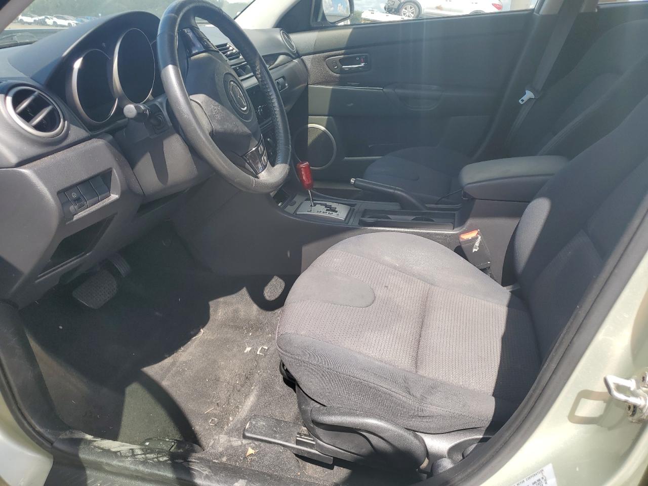 2009 Mazda 3 S VIN: JM1BK343691247233 Lot: 71750225