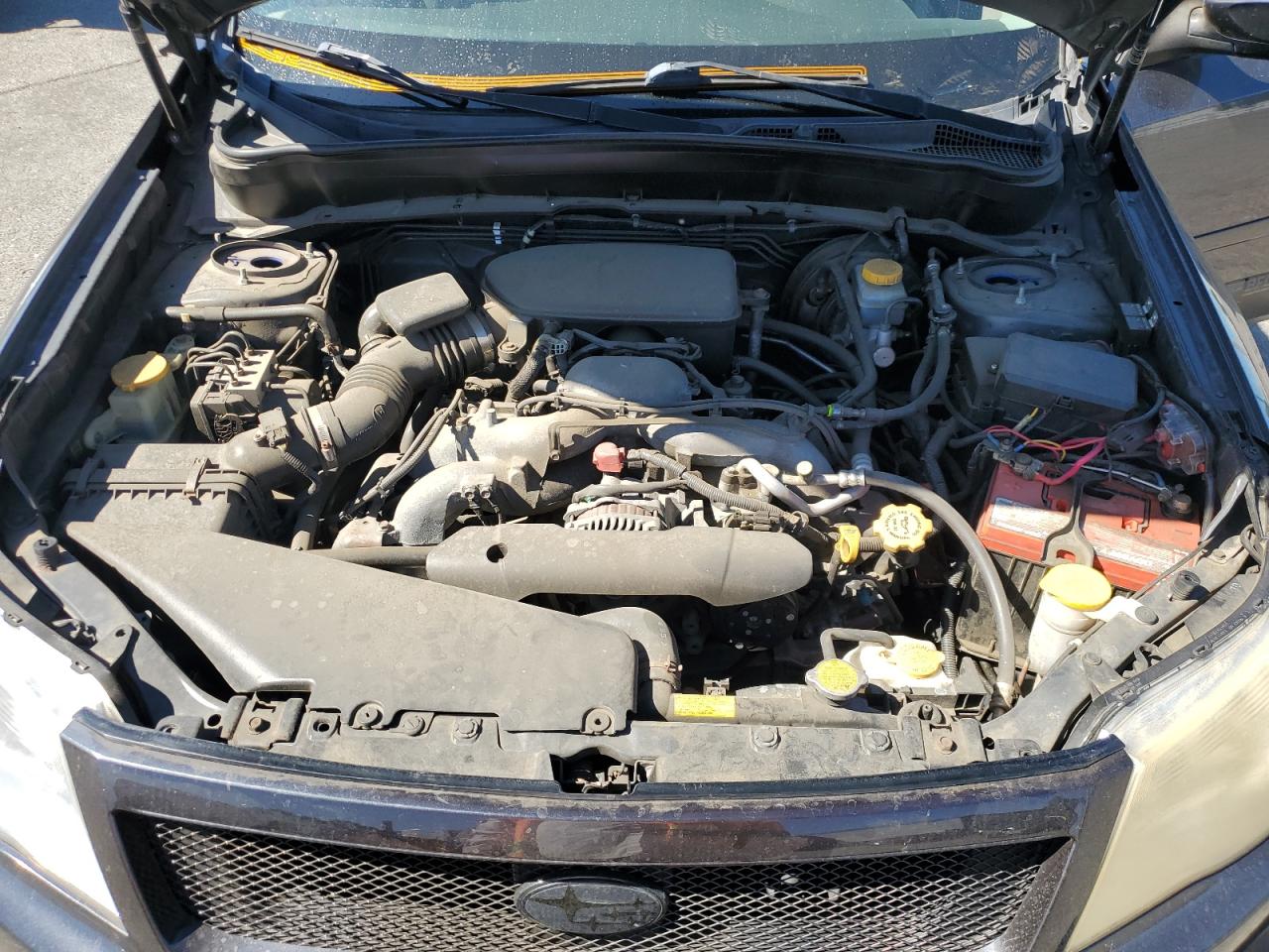 2010 Subaru Forester 2.5X Premium VIN: JF2SH6CC0AH714239 Lot: 71533495