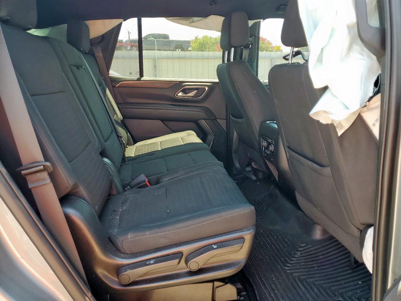 2023 Chevrolet Tahoe K1500 Ls VIN: 1GNSKMKD6PR185937 Lot: 72081985