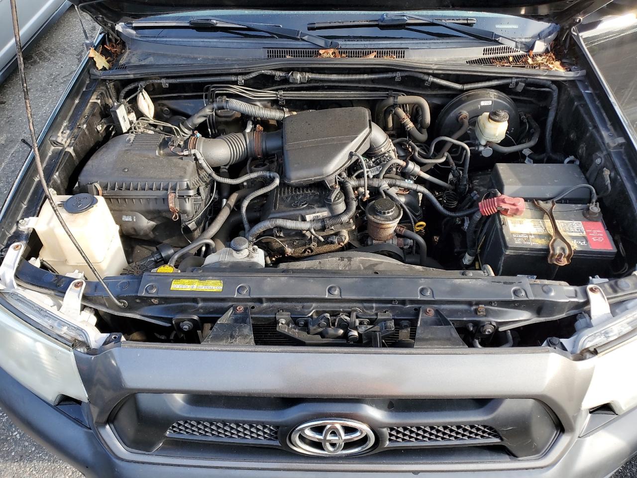 2014 Toyota Tacoma VIN: 5TFPX4EN8EX022641 Lot: 81097125