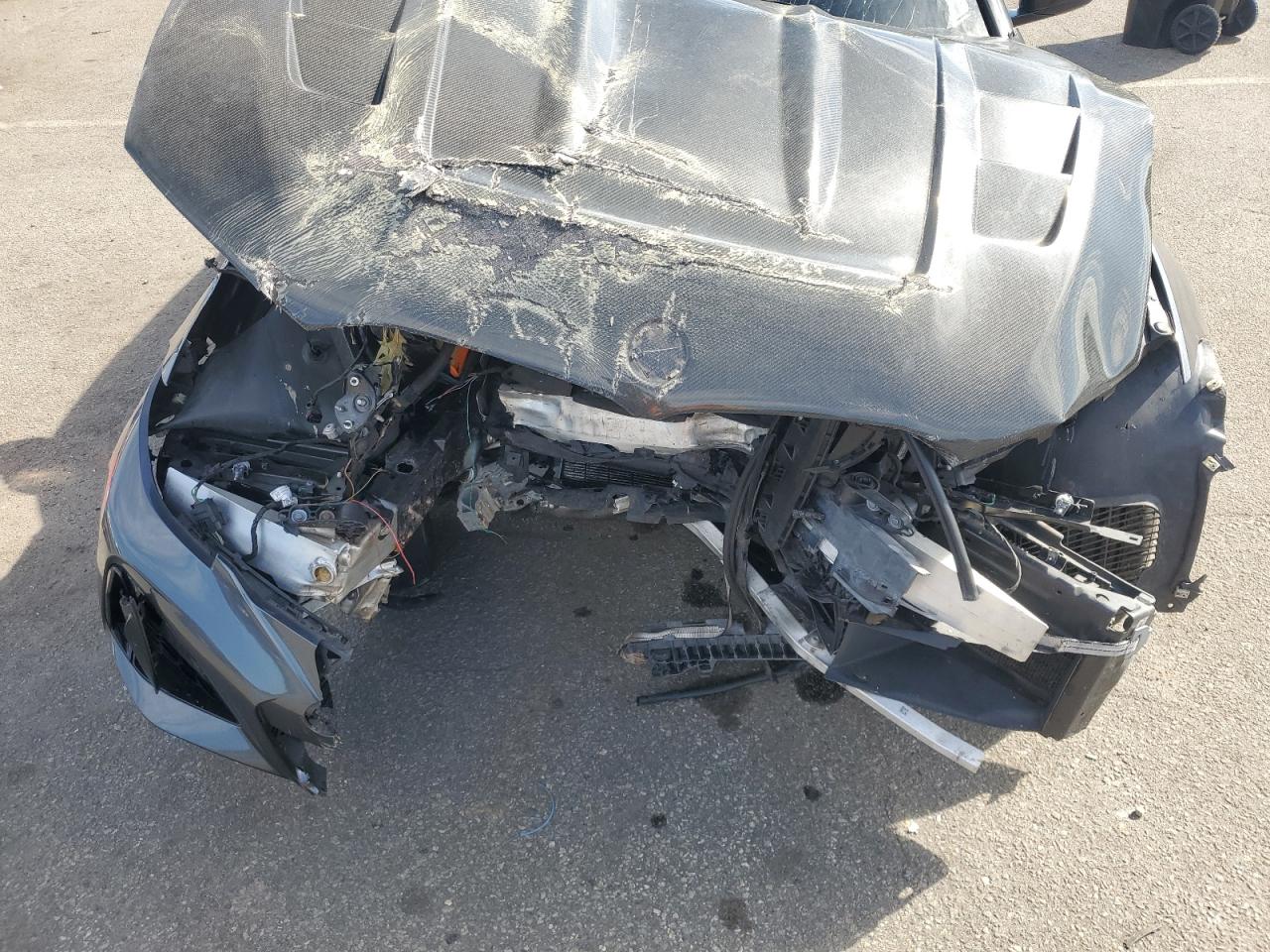 2020 BMW M340Xi VIN: WBA5U9C06LA380371 Lot: 81762045