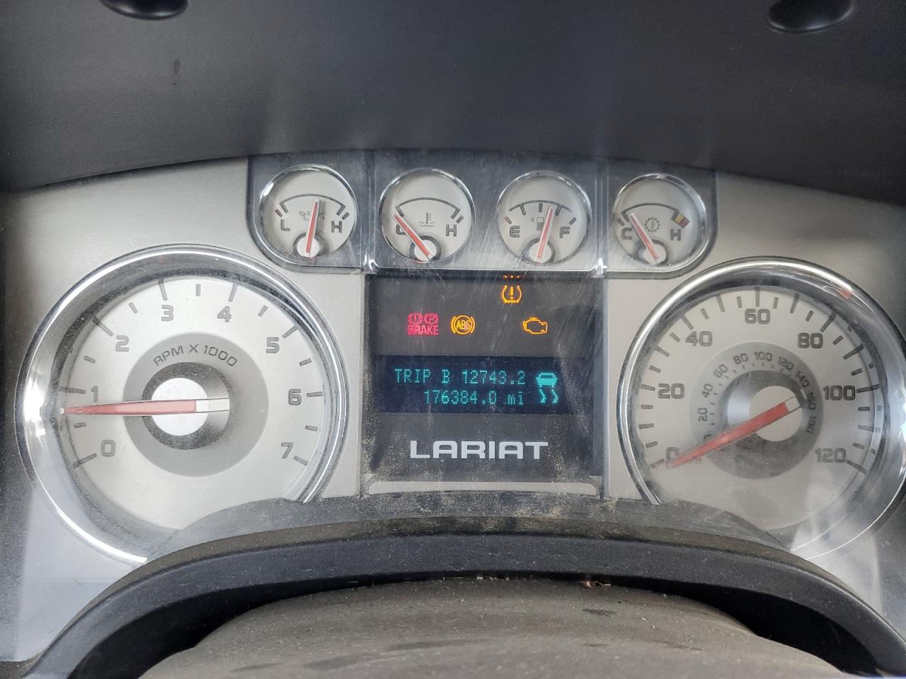 2010 Ford F150 Supercrew VIN: 1FTFW1EV3AKE39315 Lot: 81370995