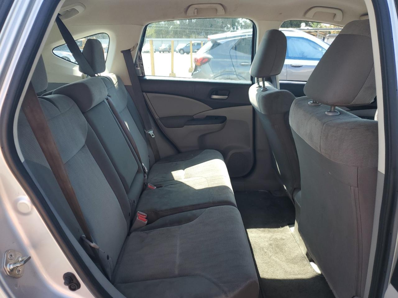 2014 Honda Cr-V Lx VIN: 3CZRM3H35EG717566 Lot: 84614845