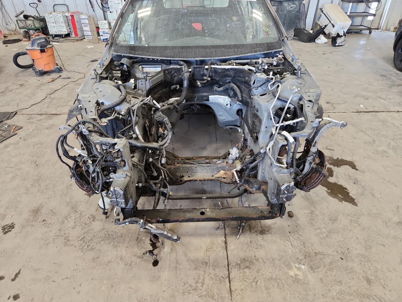 2013 Infiniti G37 VIN: JN1CV6AR7DM358390 Lot: 71629325