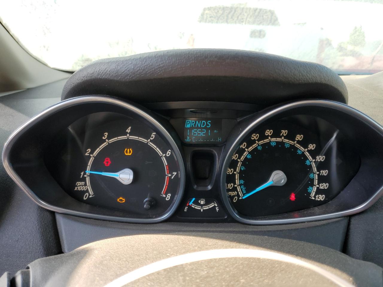 2014 Ford Fiesta Se VIN: 3FADP4BJ1EM139641 Lot: 80752125