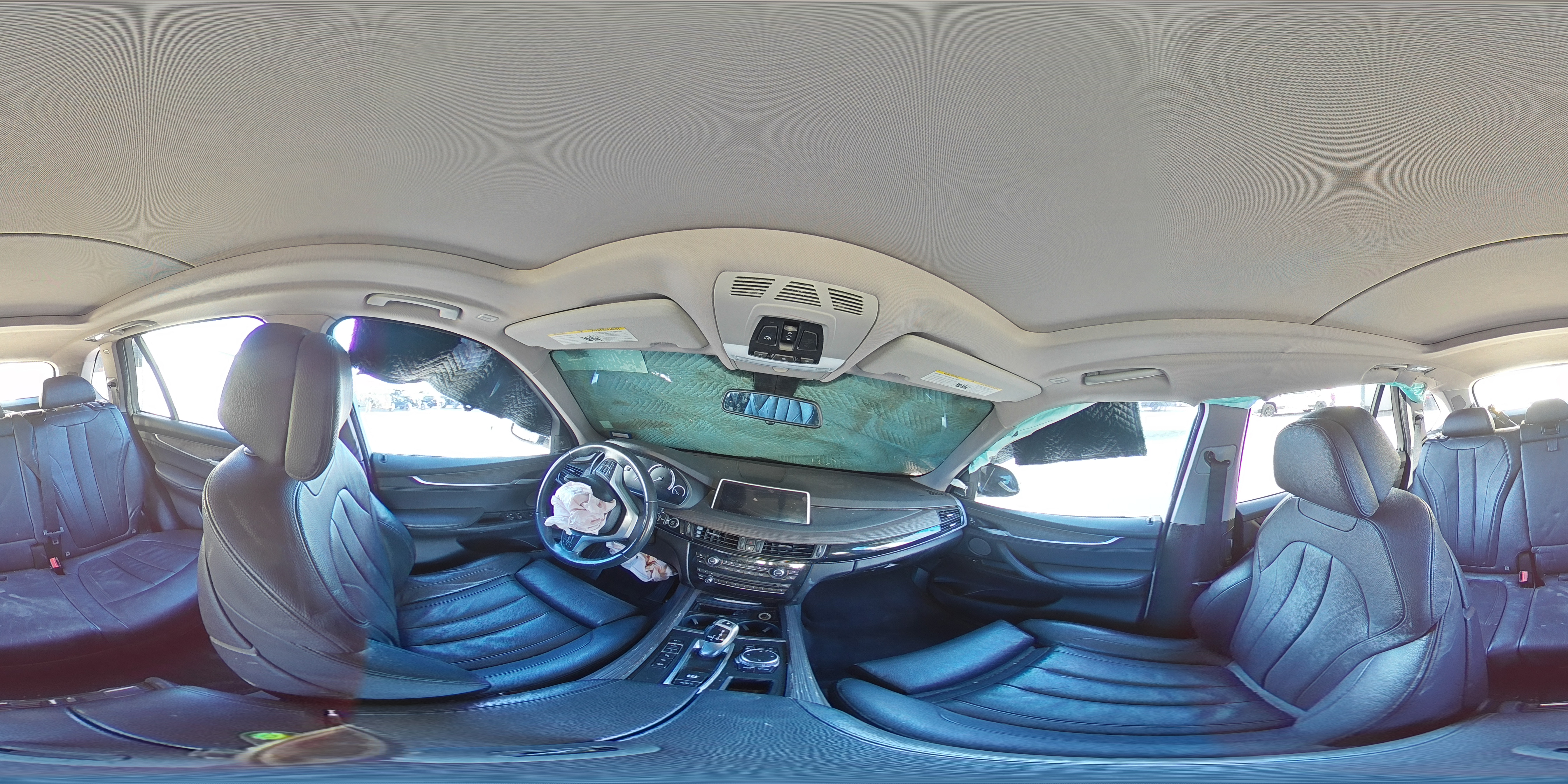 2015 BMW X5 xDrive35I VIN: 5UXKR0C54F0P07356 Lot: 80898785