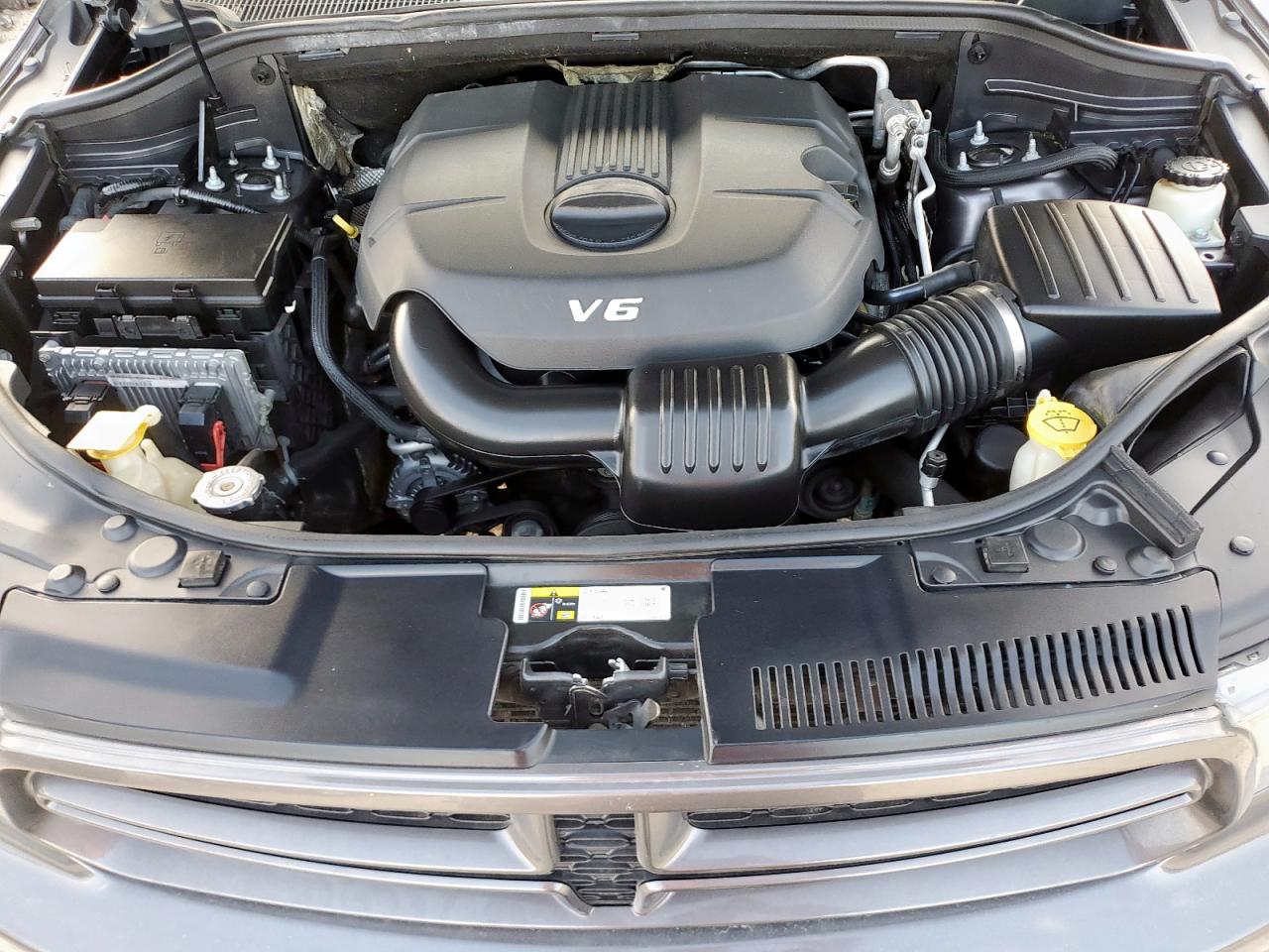 2014 Dodge Durango Sxt VIN: 1C4RDHAG0EC590583 Lot: 81443855