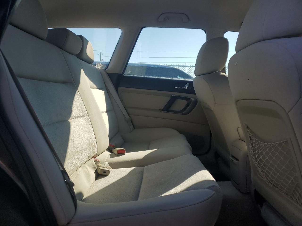2008 Subaru Outback 2.5I VIN: 4S4BP61C787327137 Lot: 80353355