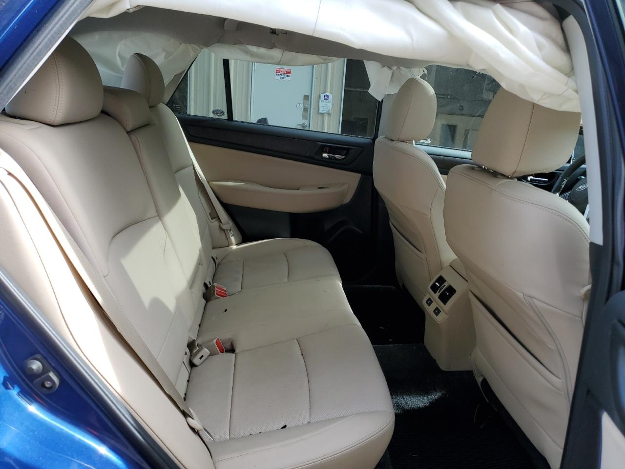 2017 Subaru Outback 2.5I Limited VIN: 4S4BSANC9H3409454 Lot: 84466635