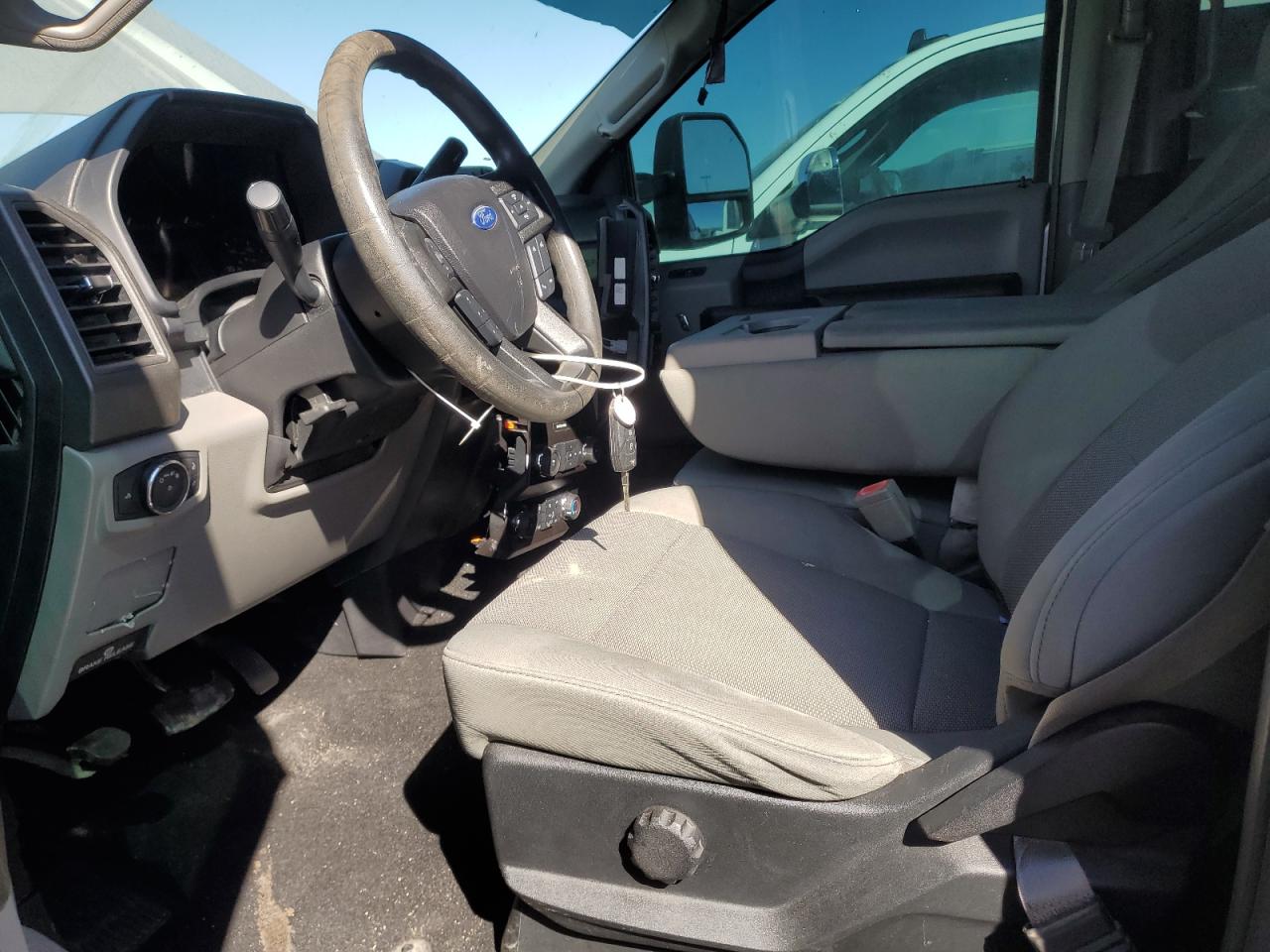 2019 Ford F250 Super Duty VIN: 1FT7W2B65KEC95953 Lot: 56407065