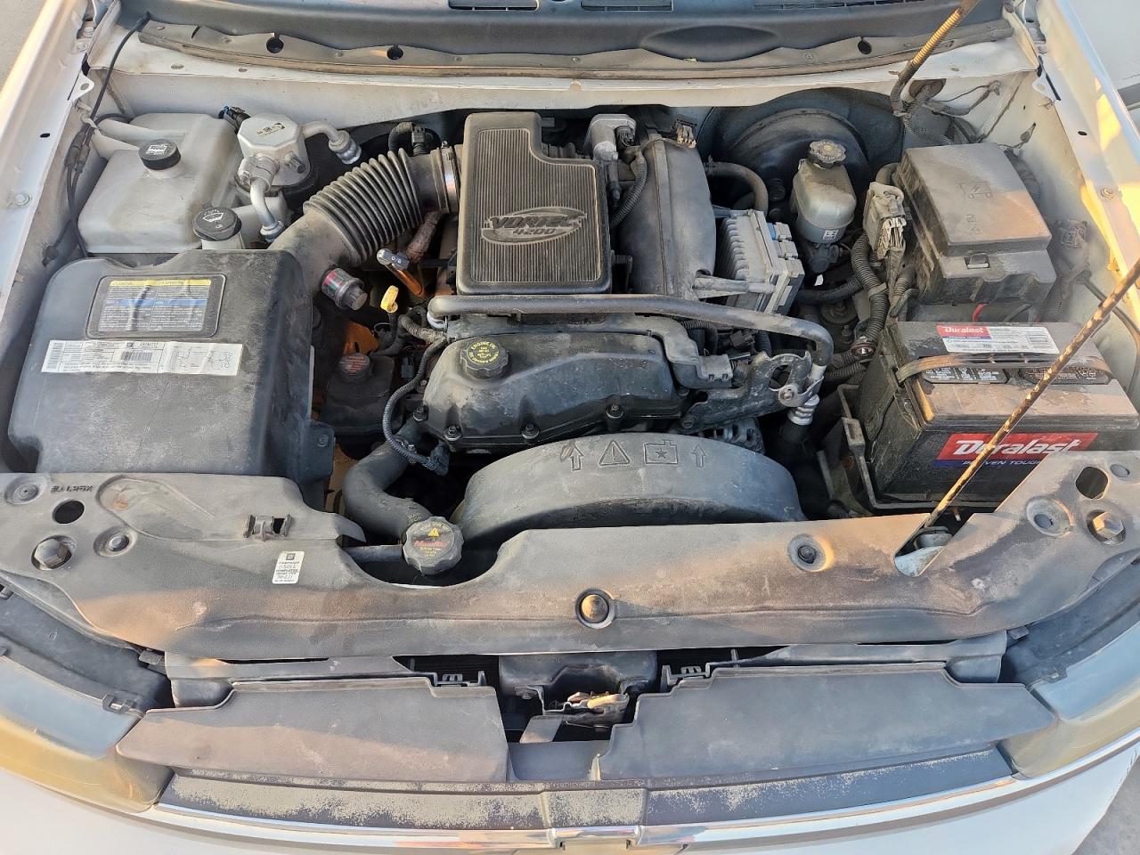 2002 Chevrolet Trailblazer VIN: 1GNDT13S922181772 Lot: 80696325