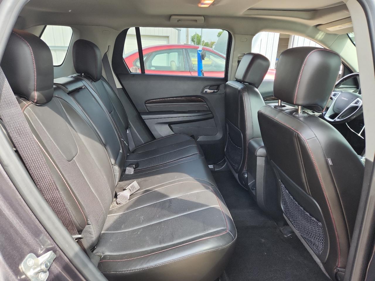 2015 GMC Terrain Denali VIN: 2GKFLZE32F6396445 Lot: 80964015