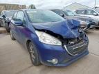 2014 PEUGEOT 208 ACTIVE for sale at Copart SANDY