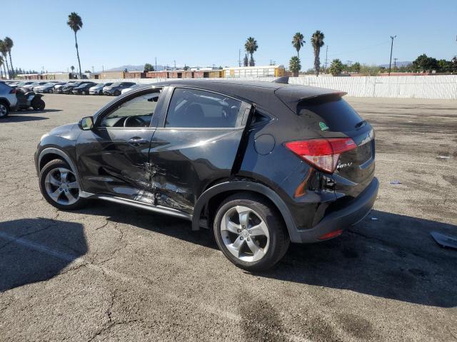  HONDA HR-V 2018 Черный
