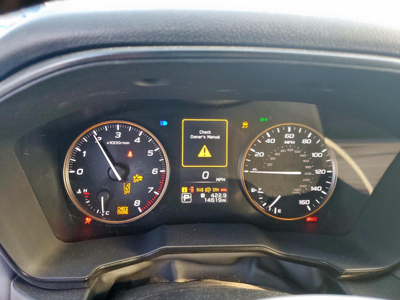 2024 Subaru Outback Wilderness VIN: 4S4BTGUD6R3268757 Lot: 81286905