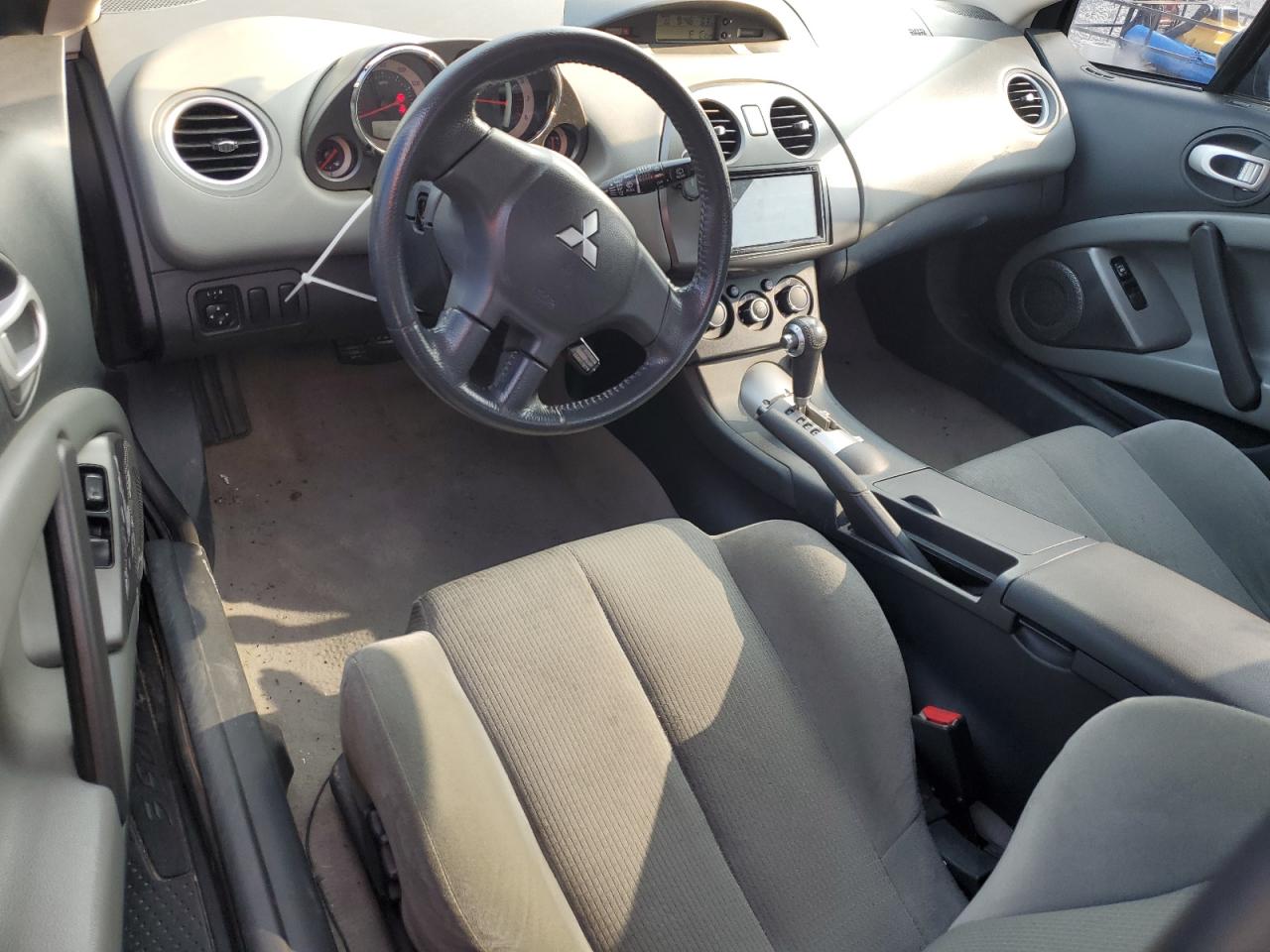 2007 Mitsubishi Eclipse VIN: 4A3AK24F97E021433 Lot: 71568355