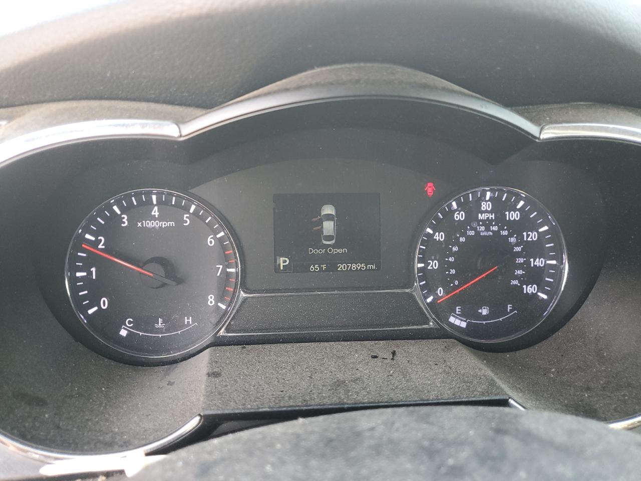 2013 Kia Optima Sx VIN: 5XXGR4A63DG238606 Lot: 80554415