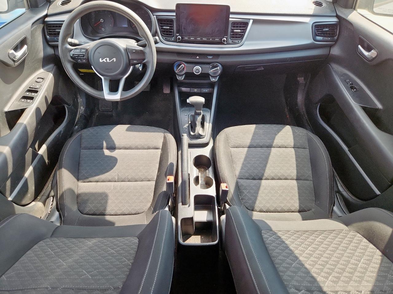 2023 Kia Rio Lx VIN: 3KPA24AD3PE528284 Lot: 80889985