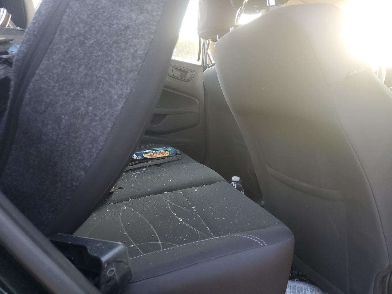 2017 Ford Fiesta Se VIN: 3FADP4BJ2HM156713 Lot: 80369475