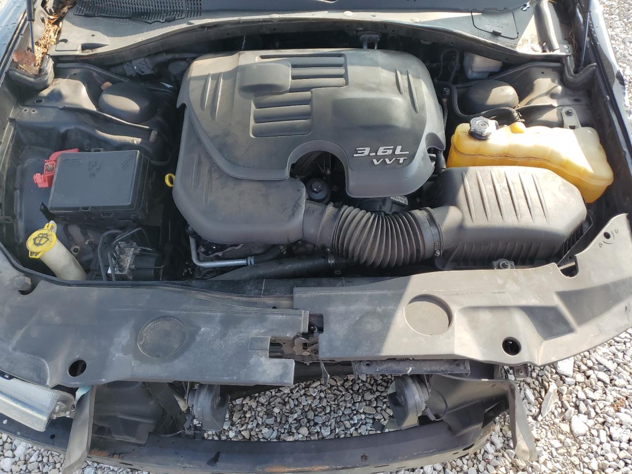 2013 Dodge Charger Se VIN: 2C3CDXBG4DH533933 Lot: 81665685