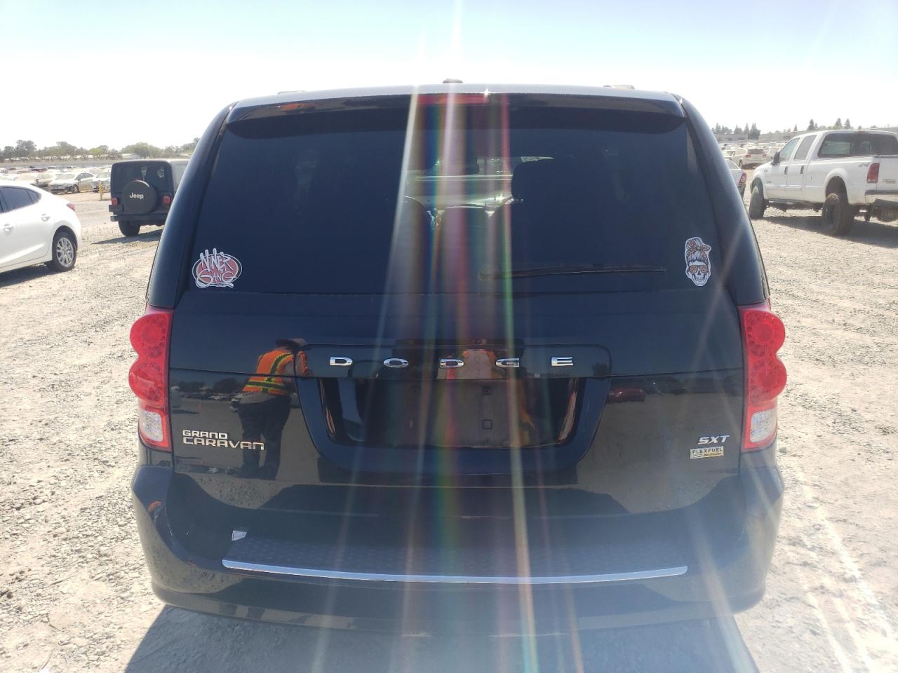 2019 Dodge Grand Caravan Sxt VIN: 2C4RDGCG3KR759005 Lot: 81017695