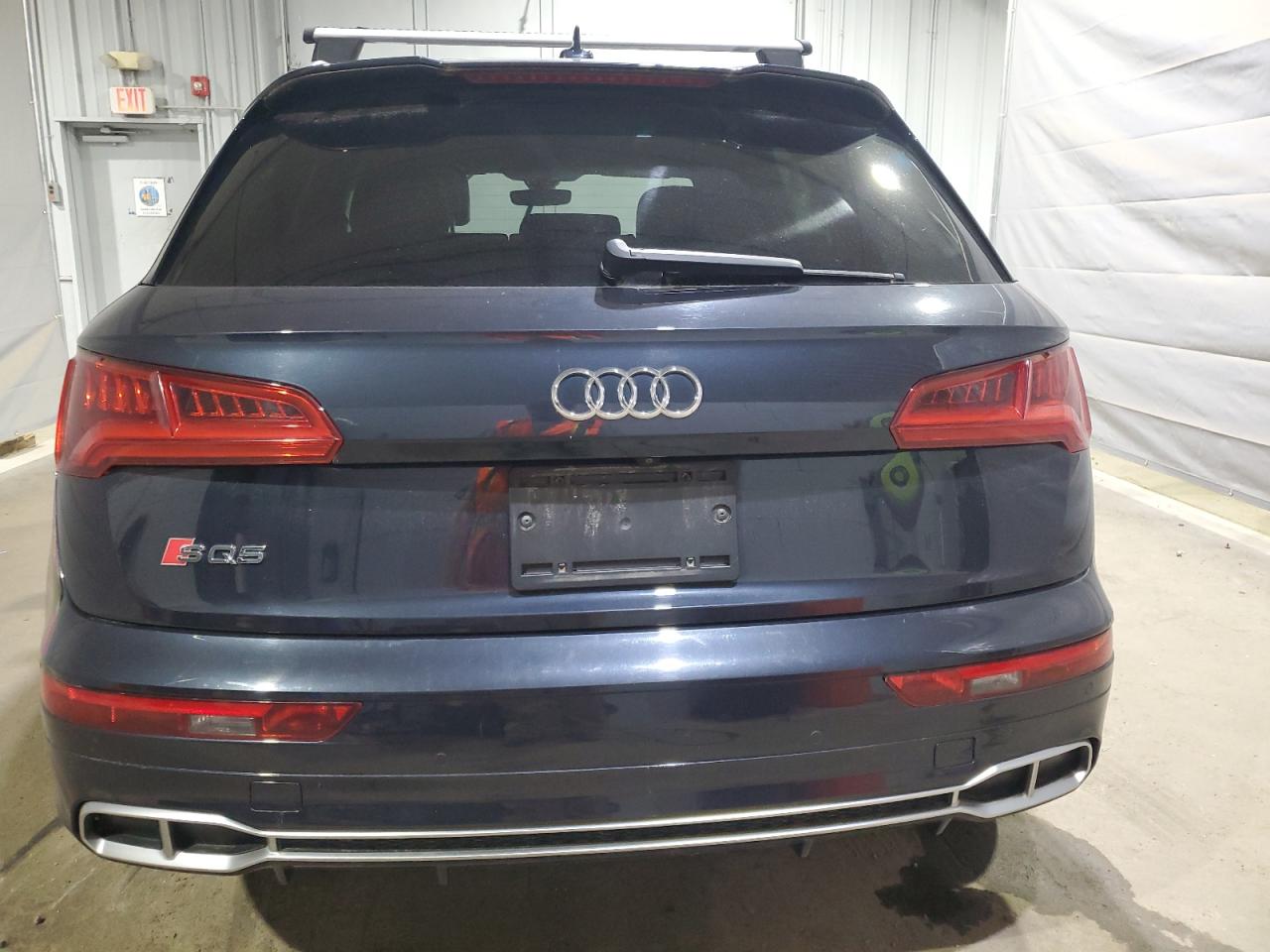 2018 Audi Sq5 Premium Plus VIN: WA1A4AFYXJ2067555 Lot: 71974305