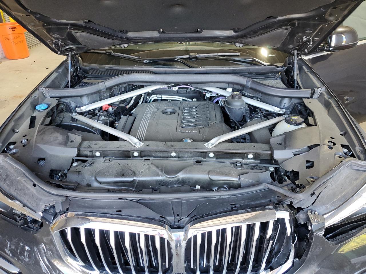 2021 BMW X5 xDrive40I VIN: 5UXCR6C03M9E70575 Lot: 80537635