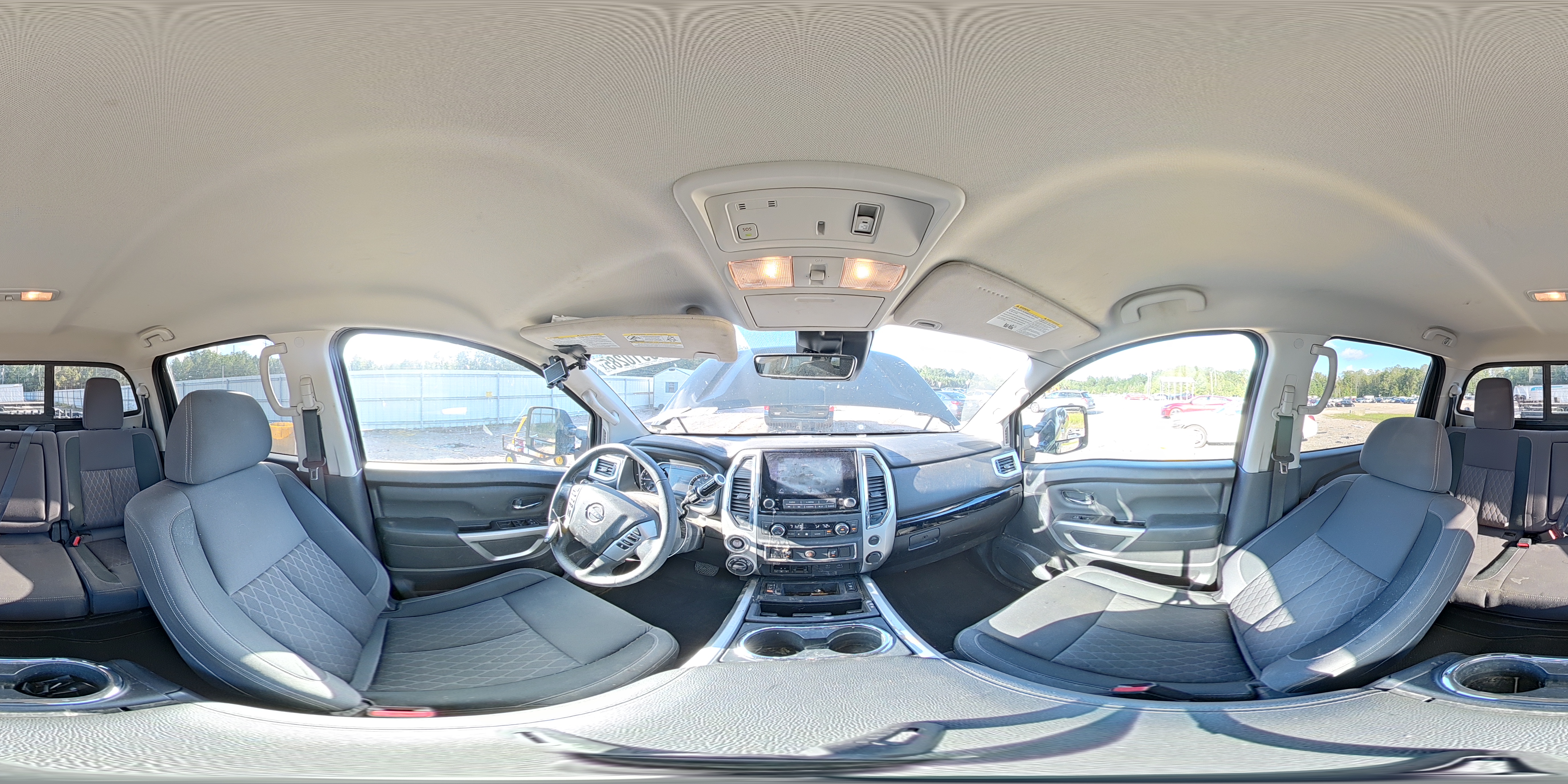 2024 Nissan Titan Pro-4X VIN: 1N6AA1ED2RN104103 Lot: 80910285