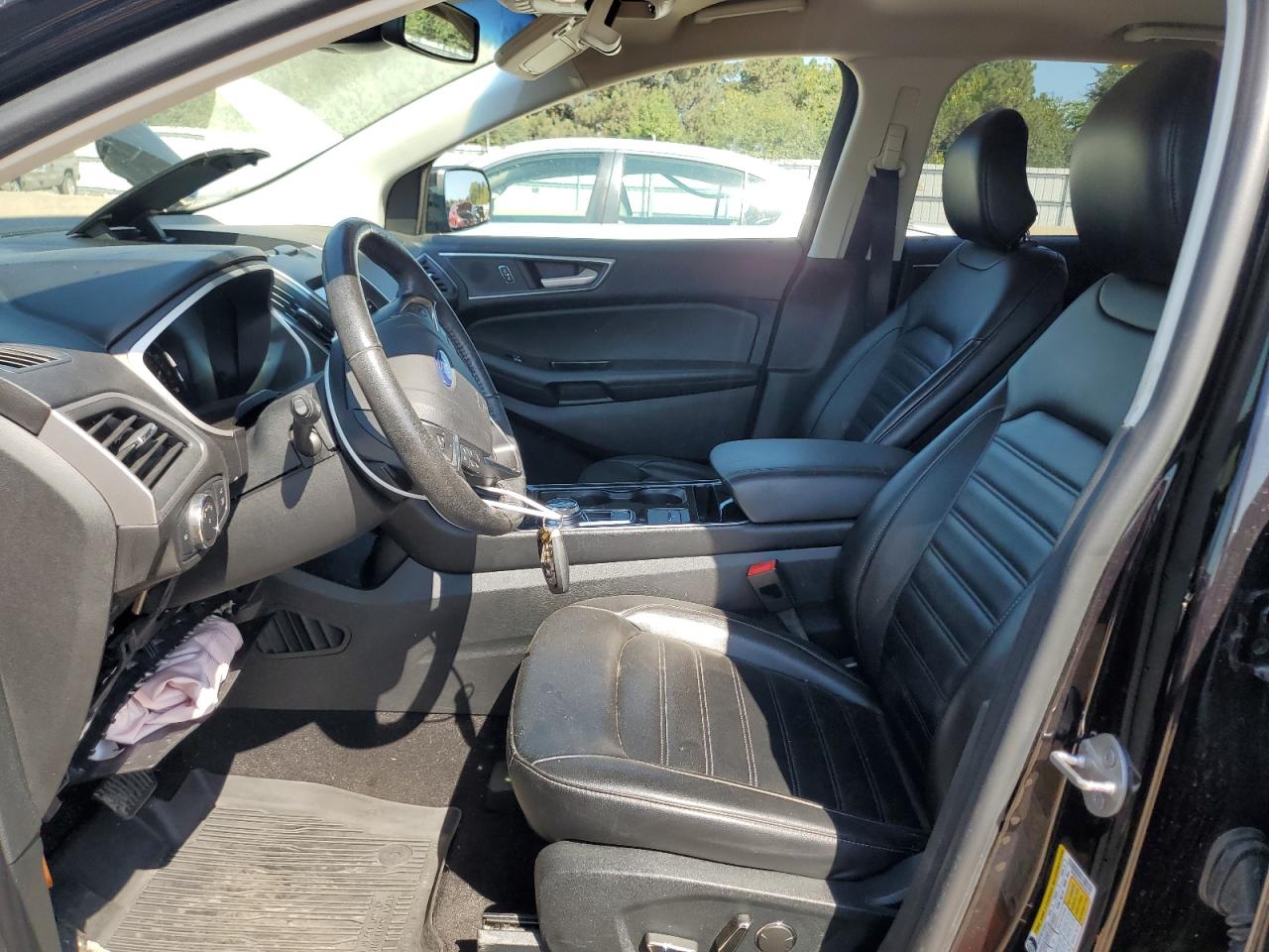 2019 Ford Edge Sel VIN: 2FMPK4J93KBC60306 Lot: 81045715