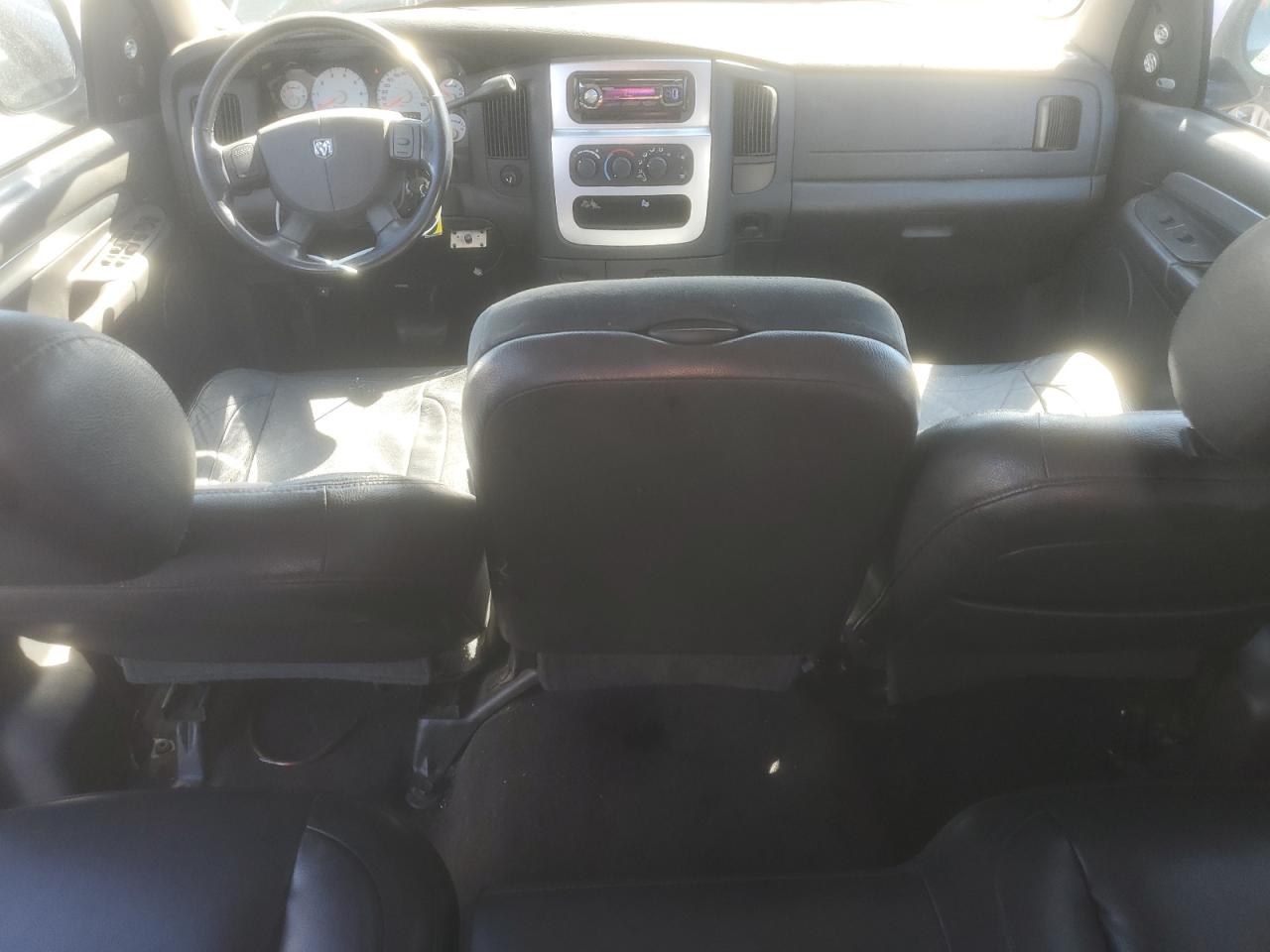 2005 Dodge Ram 1500 St VIN: 1D7HA18D65S207927 Lot: 81512645