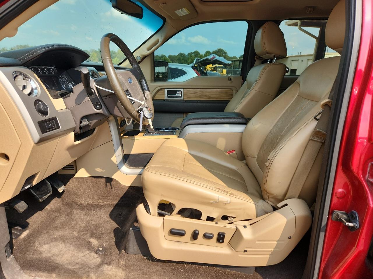 2011 Ford F150 Supercrew VIN: 1FTFW1EF9BFB20441 Lot: 71222045