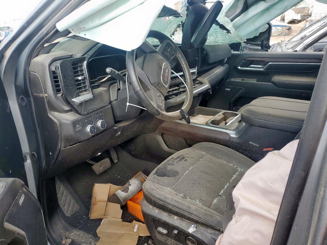 2025 GMC Sierra K2500 Slt VIN: 1GT4UNE70SF104710 Lot: 71930315