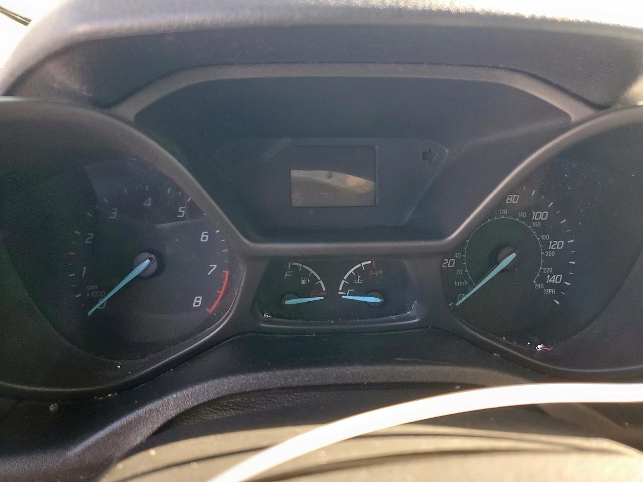 2015 Ford Transit Connect Xl VIN: NM0LE6E70F1176957 Lot: 81093015