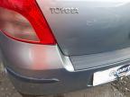 2007 TOYOTA YARIS T3  for sale at Copart WOLVERHAMPTON