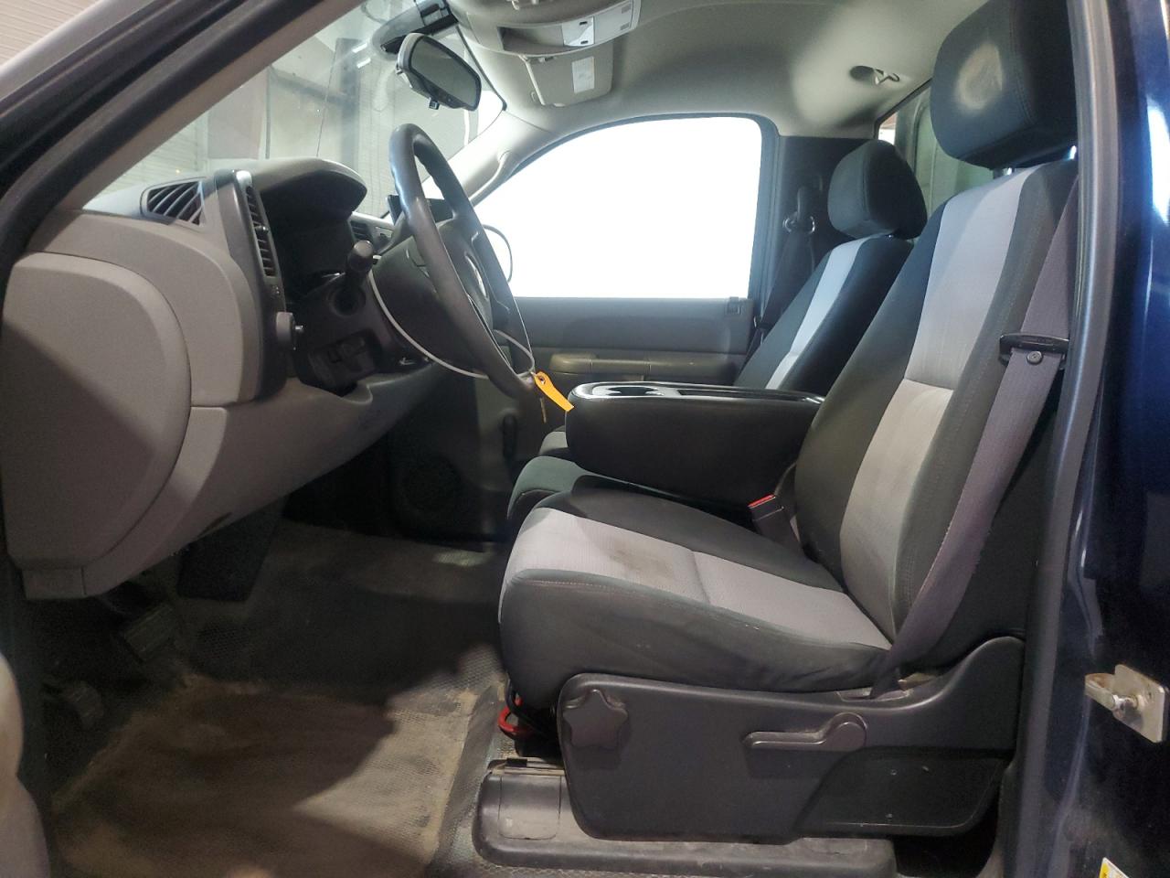 2008 Chevrolet Silverado C1500 VIN: 1GCEC14X58Z103528 Lot: 81896285