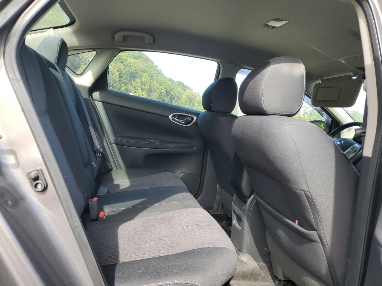 2015 Nissan Sentra S VIN: 3N1AB7AP7FY304852 Lot: 81262365