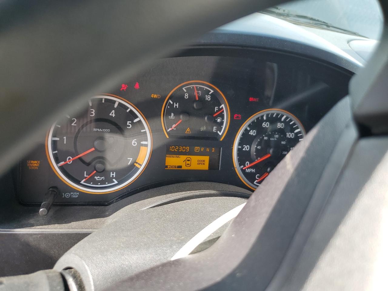 2010 Nissan Titan Xe VIN: 1N6AA0CJXAN316626 Lot: 72001995