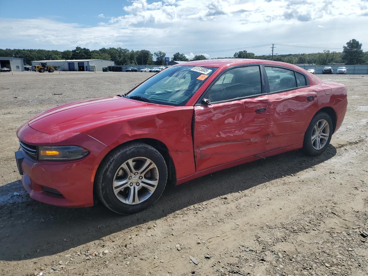 DODGE CHARGER 2016. Lot# 81515805. VIN 2C3CDXBG6GH242645. Photo 1